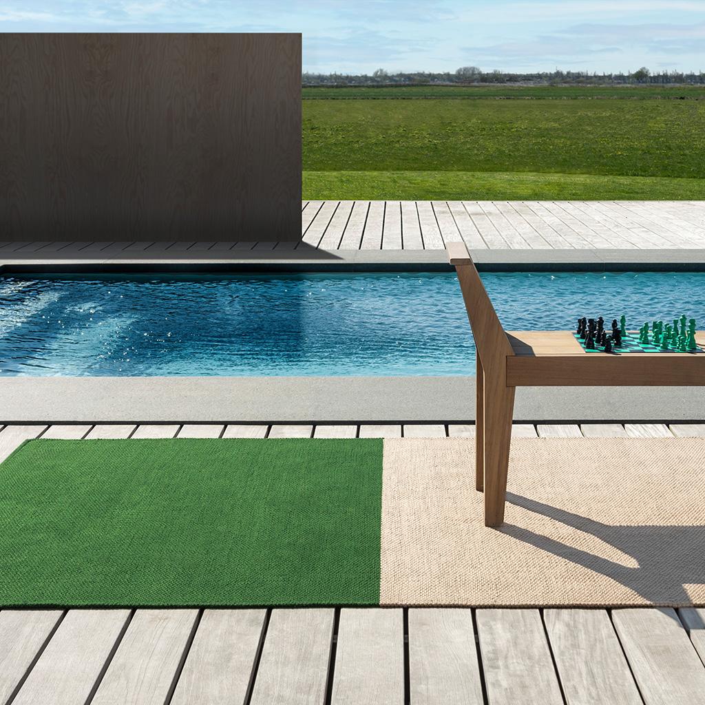 Ковер уличный Deck Spring Green | Размер: 140 x 200 см