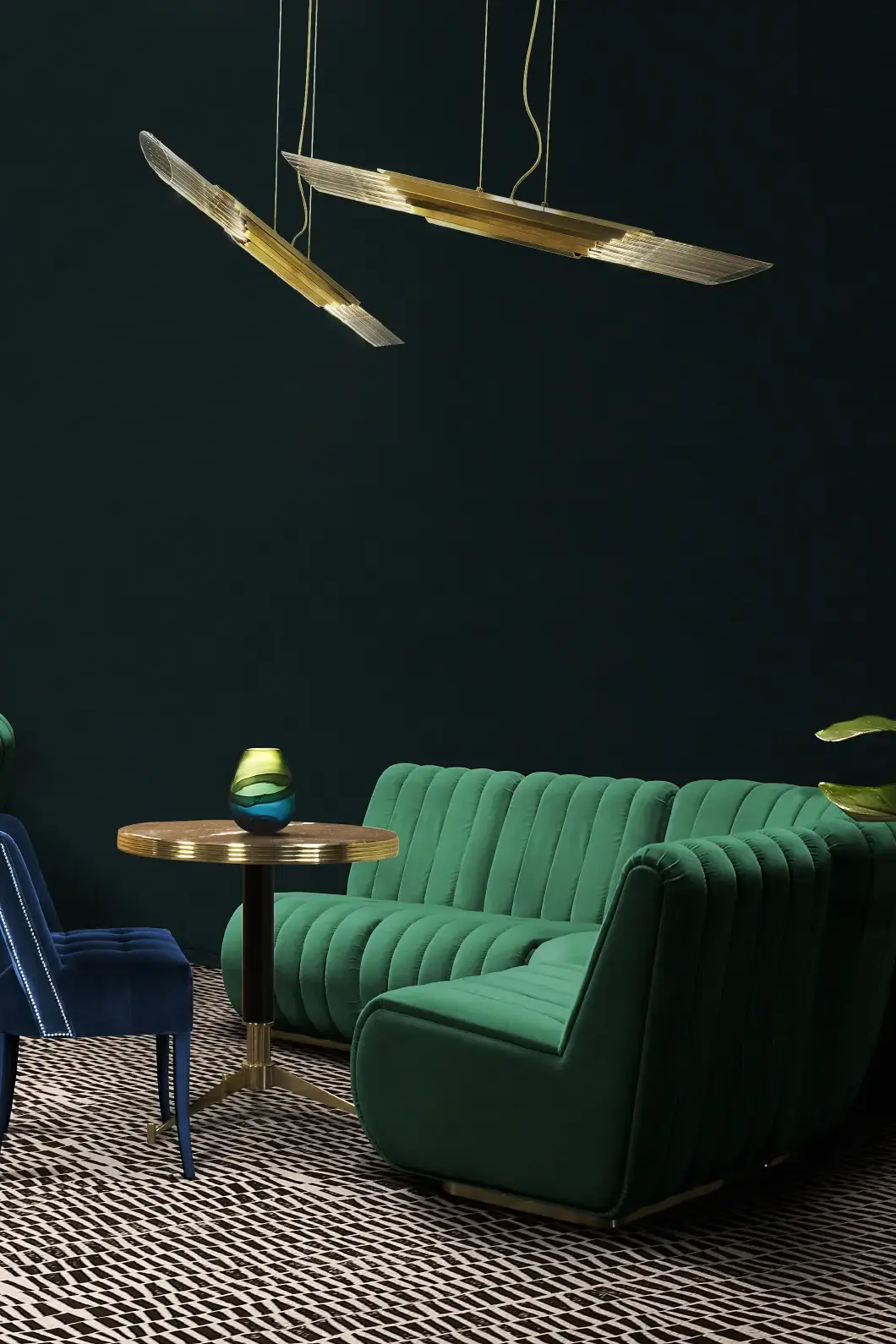 Подвесной светильник Grace - 5