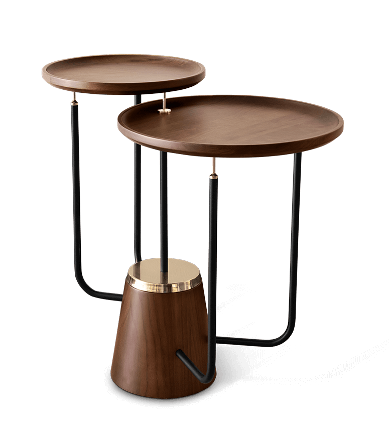 Боковой столик Garrison