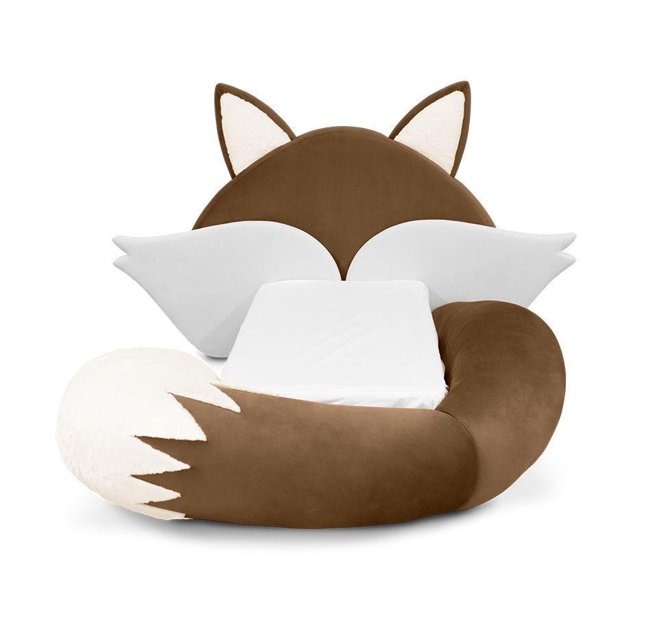 Кровать для детей Cozy Foxhole