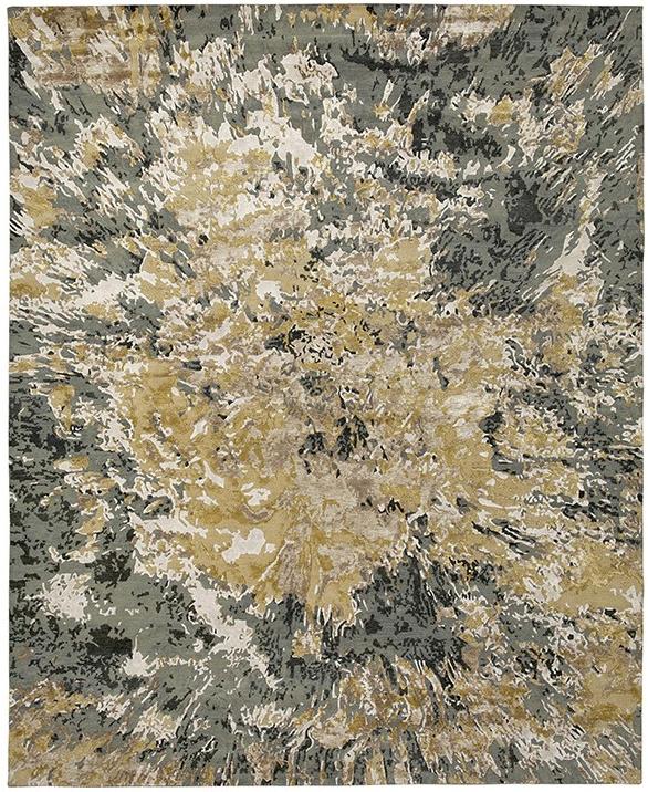 Қолмен тоқылған кілем Fascino | Өлшемі: 170 x 240 см