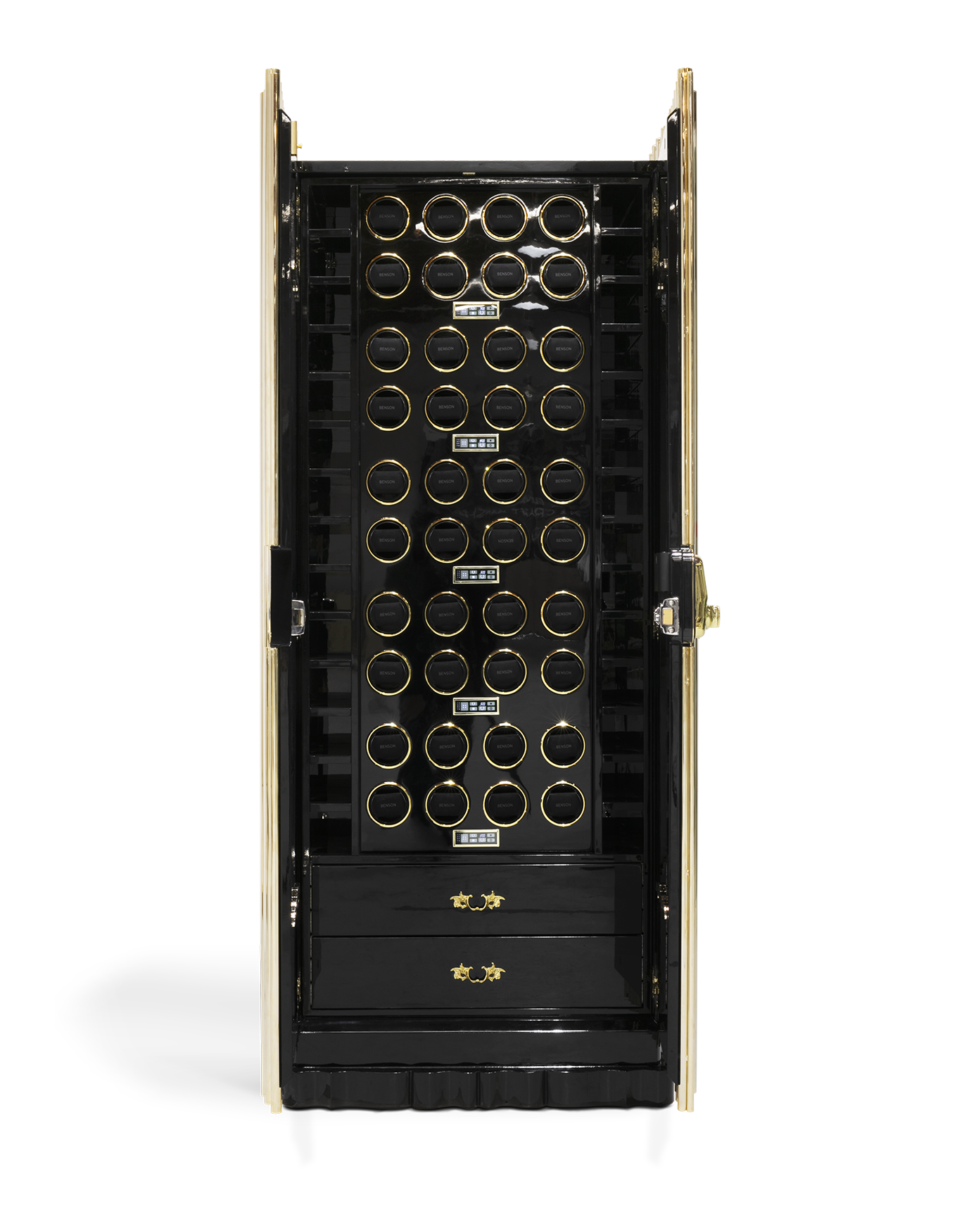 Шкатулка для часов Symphony Secure