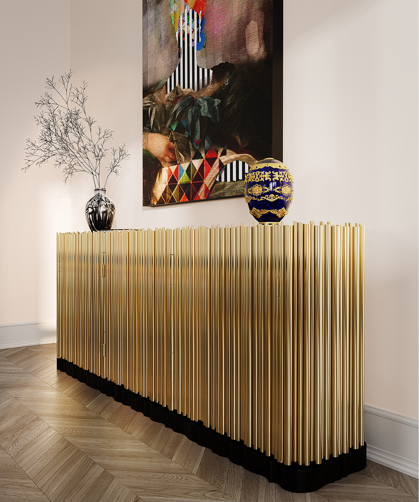 Буфет Harmony Gold Premium