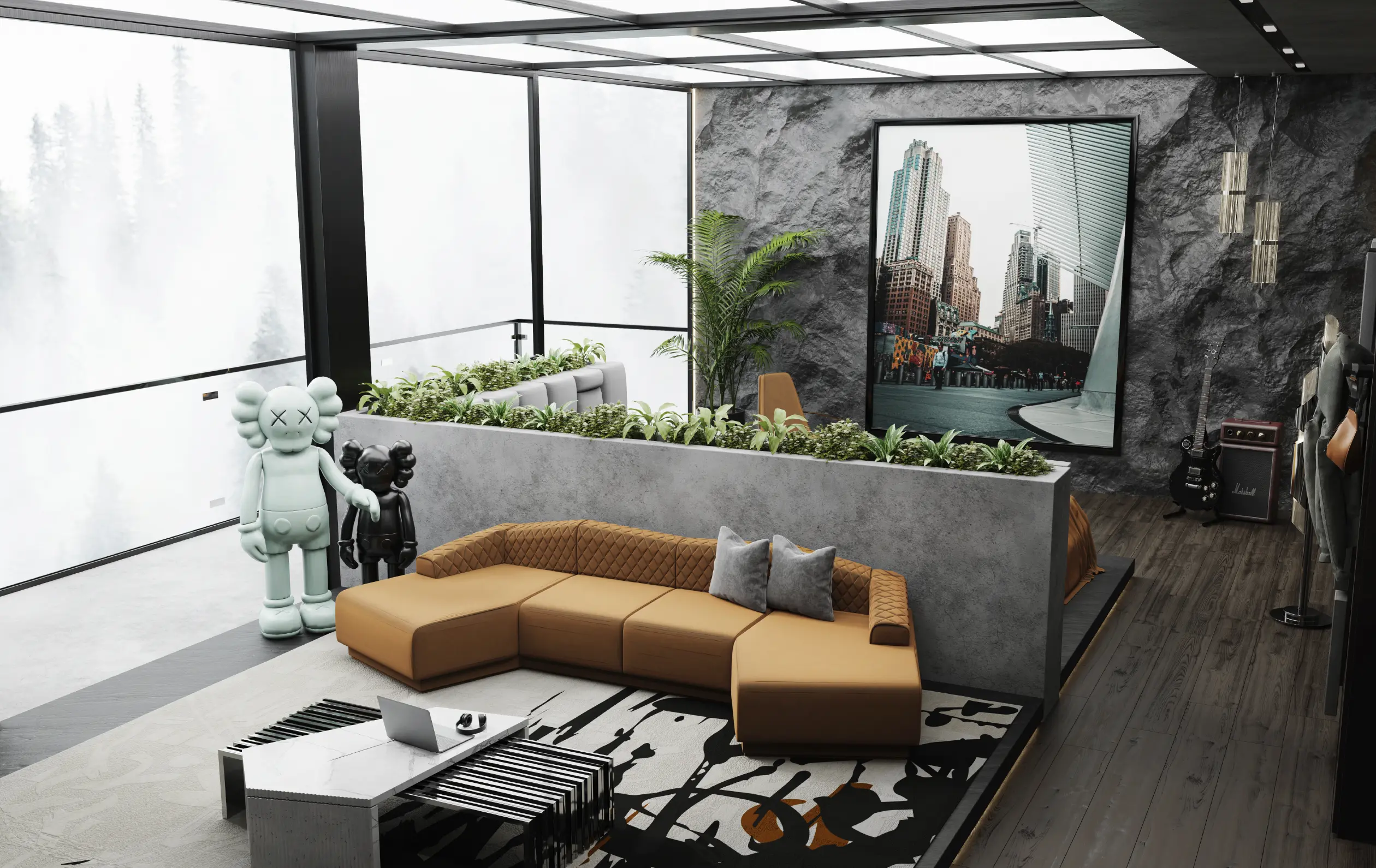 Диван Serpent - 3