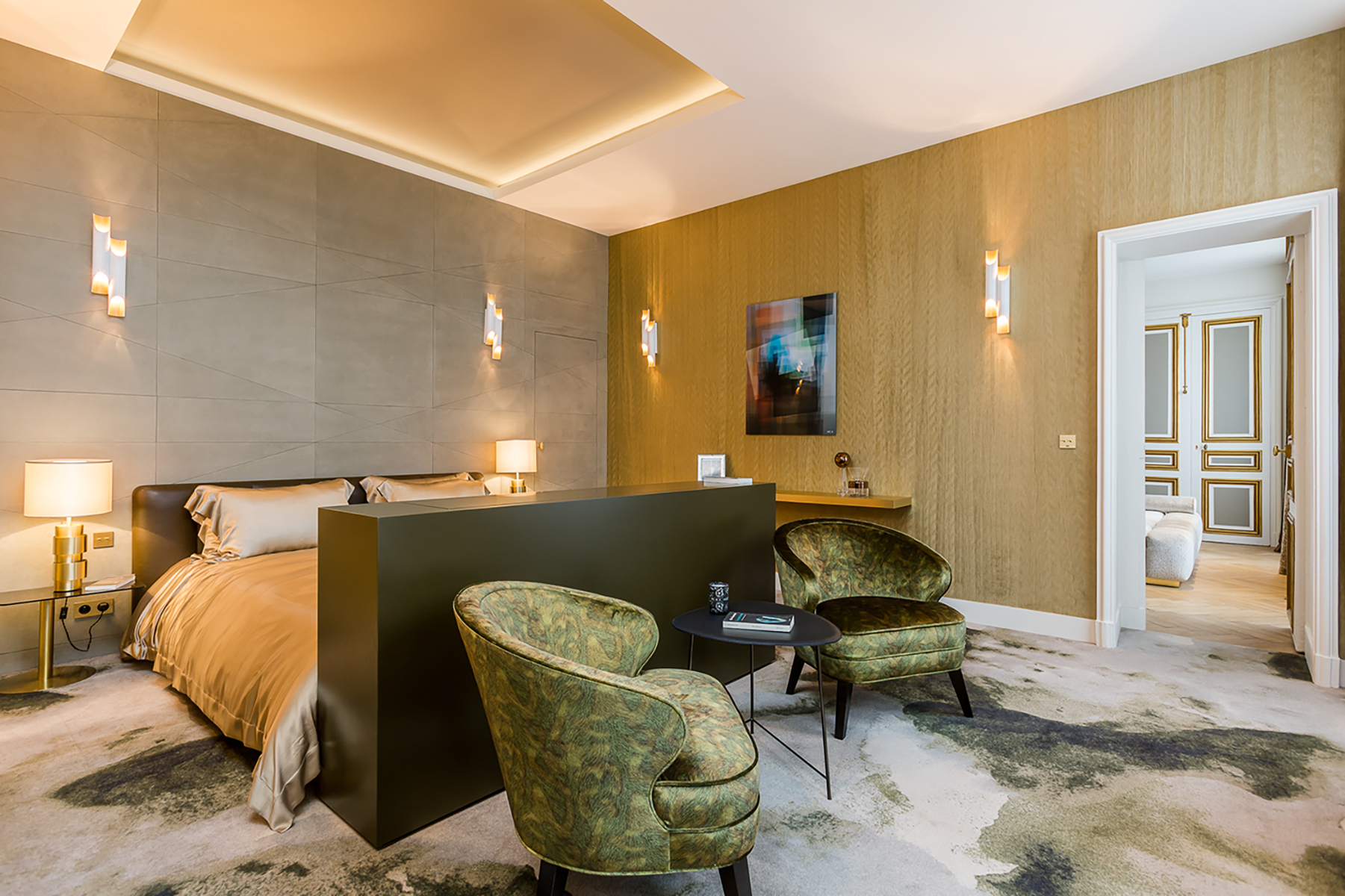 Настенное бра Bold 2 - 4