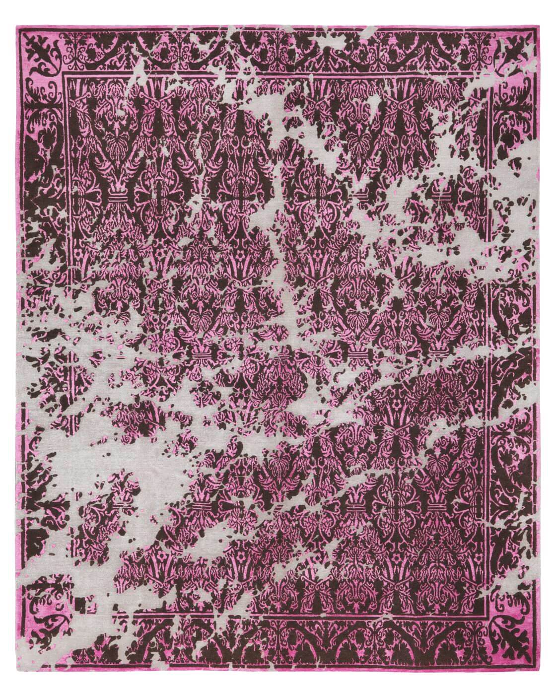Кілем Alcaraz Sky Purple | Өлшемі: 400 x 500 см