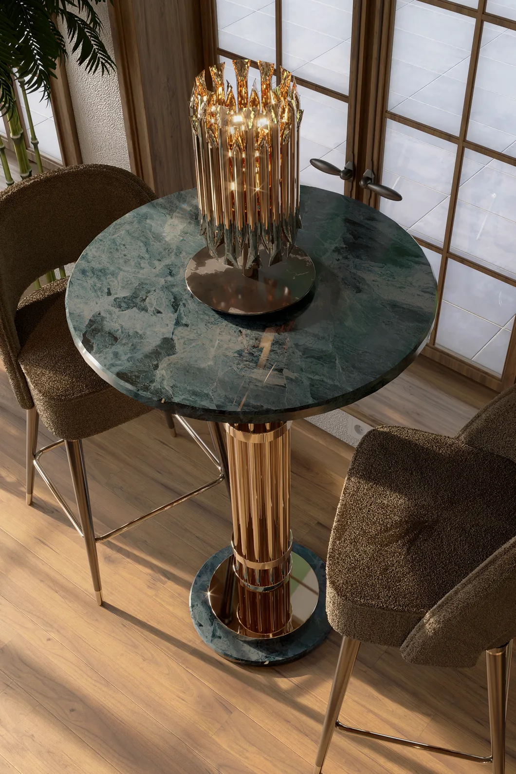 Барный стол Rhythm - 1