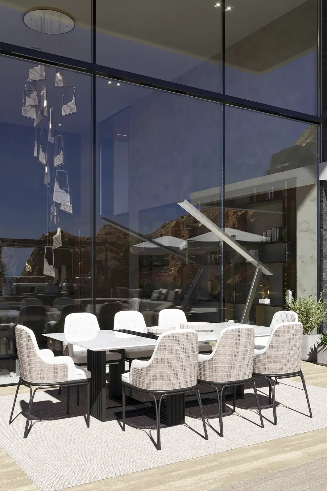 Обеденный стул Regal деревянный