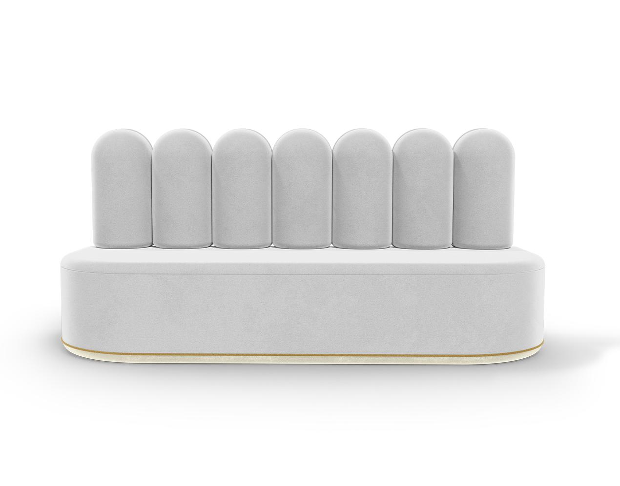 Детский диван Fluffy Cloud II Snuggle