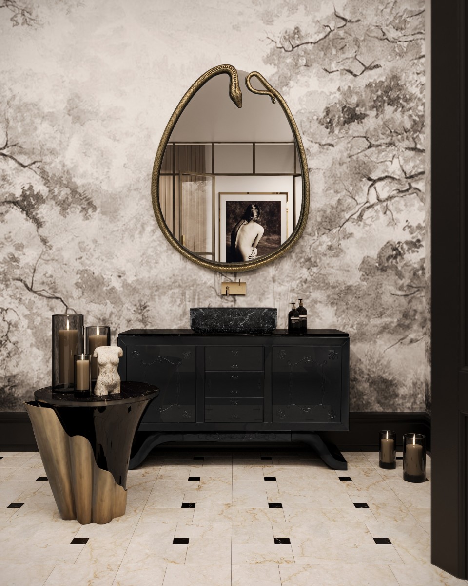 Тумба с раковиной Cosmopolitan - 1