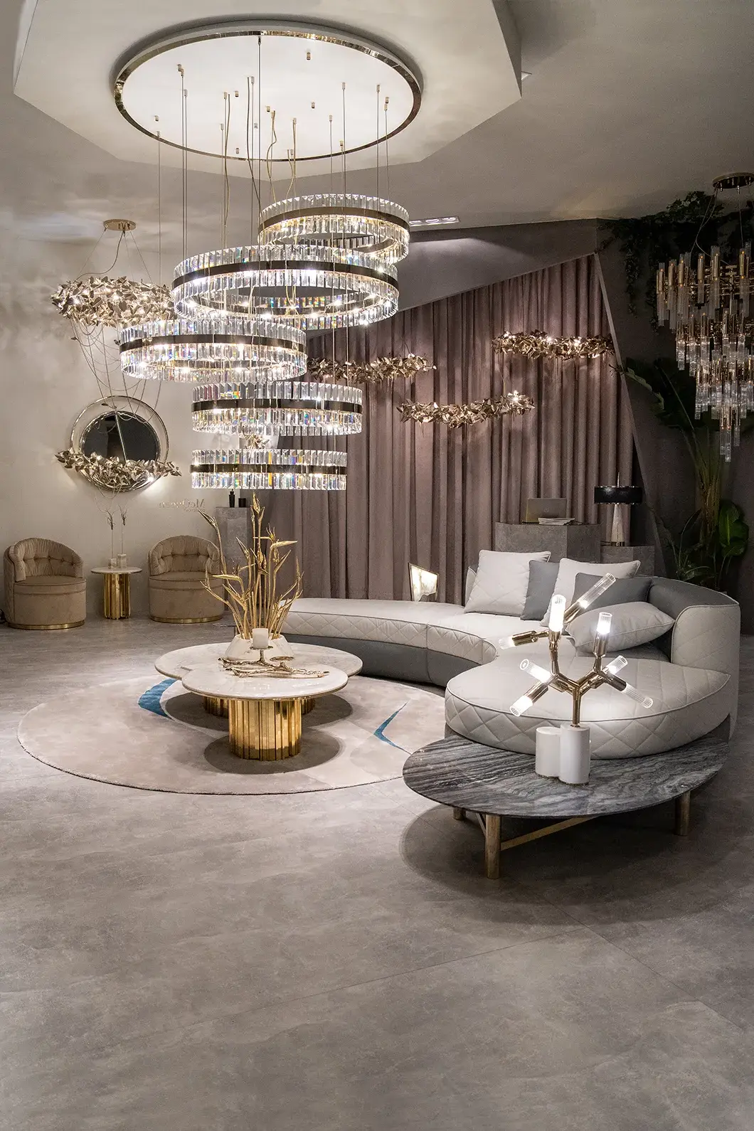 Люстра Freedom Slim