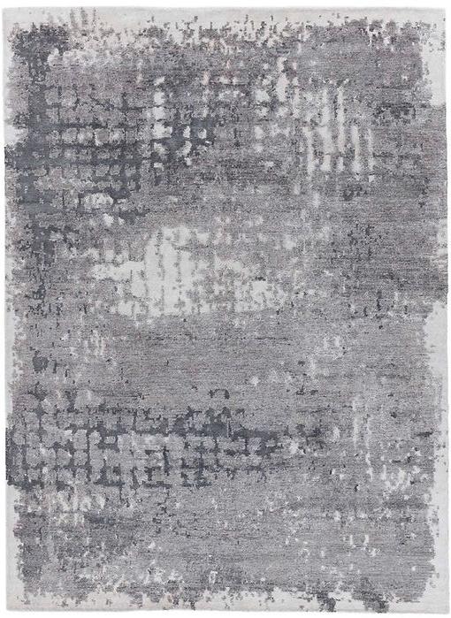 Абстрактный ковер ручной работы