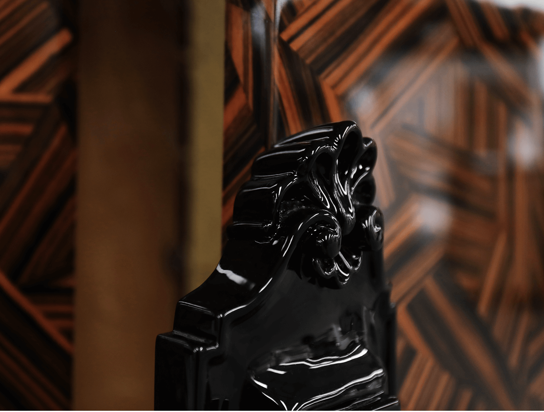 Шкаф-пэчворк Louvre