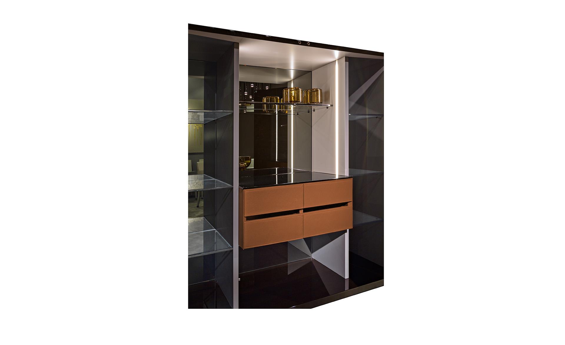 Барный шкаф Perfect Time