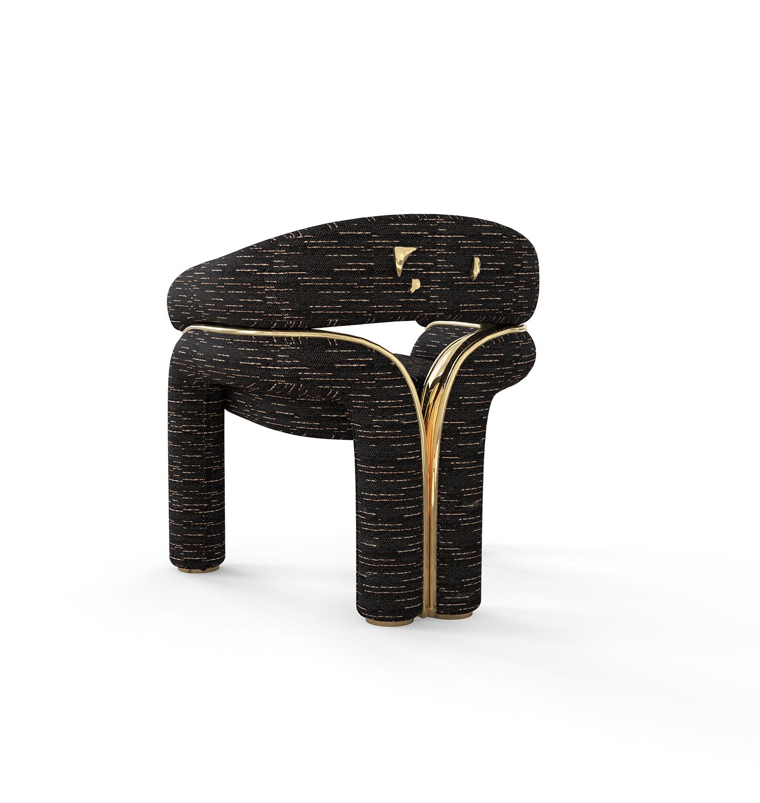 Кресло Midnight Elara