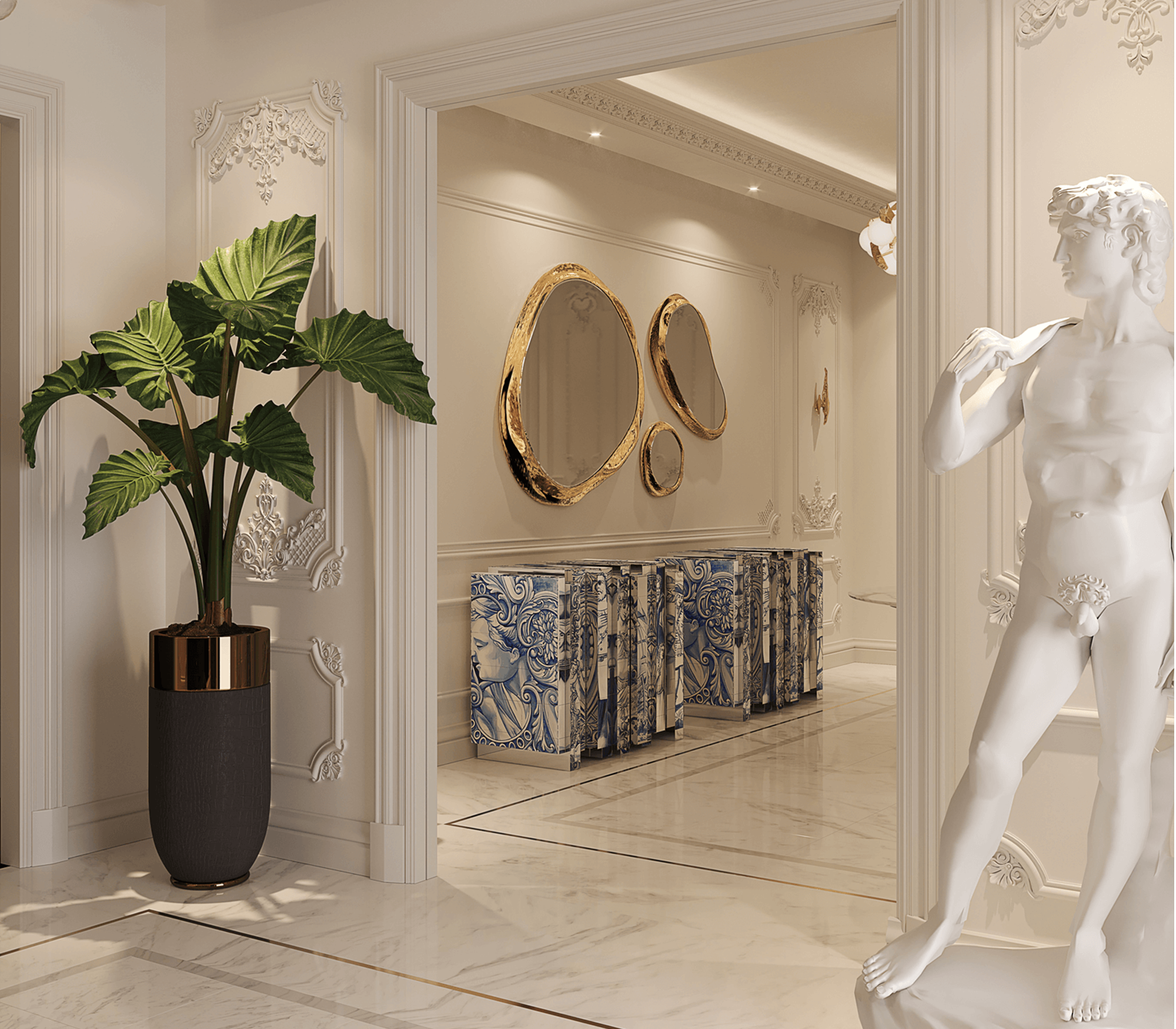 Буфет Legacy