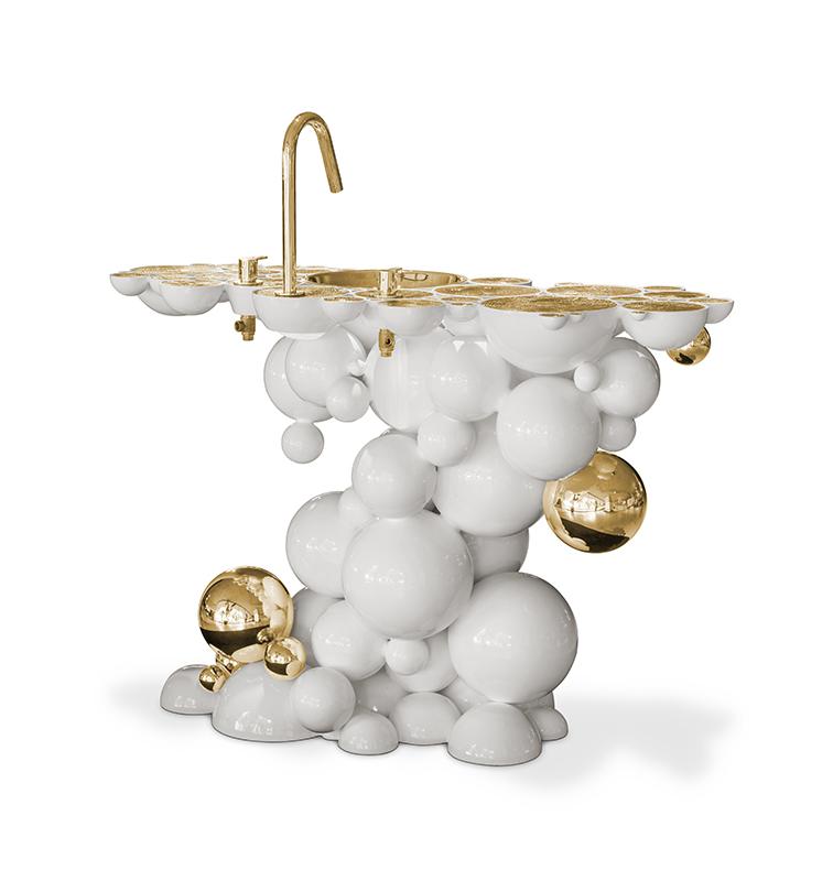 Тумба с раковиной Momentum