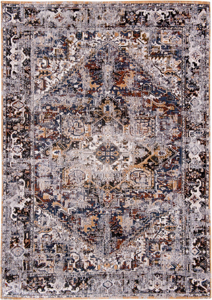 Кілем 8707 Divan Blue | Өлшемі: 170 x 240 см