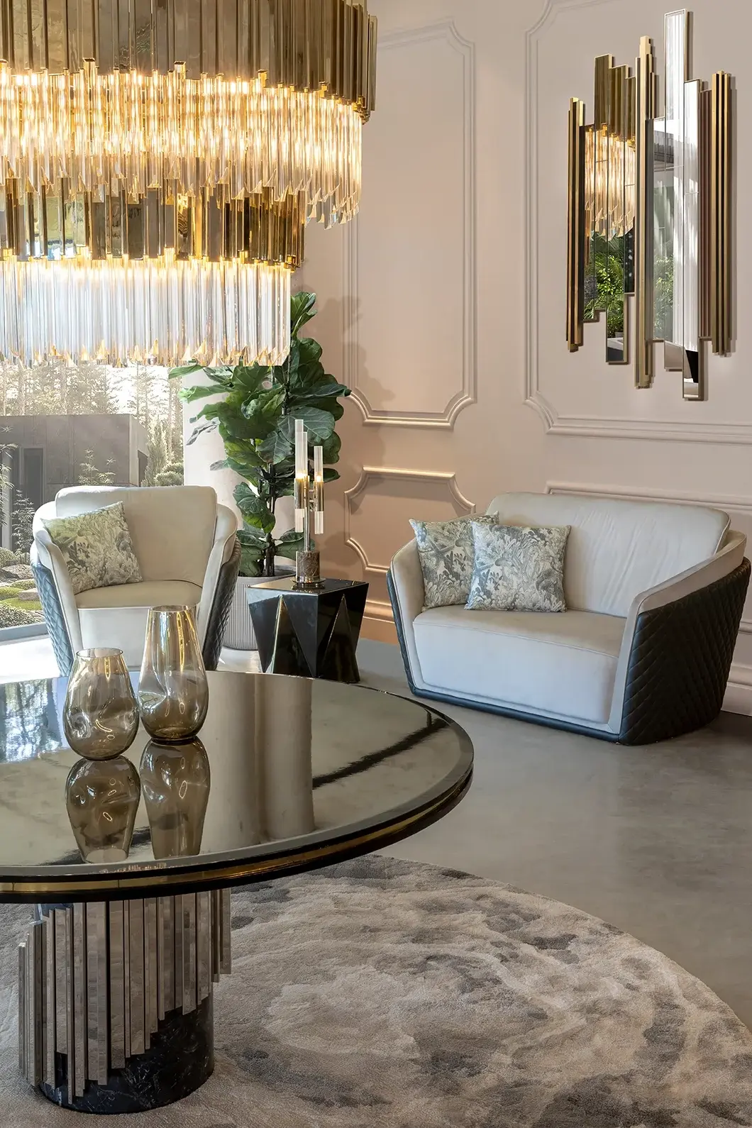 Диван двухместный Encore