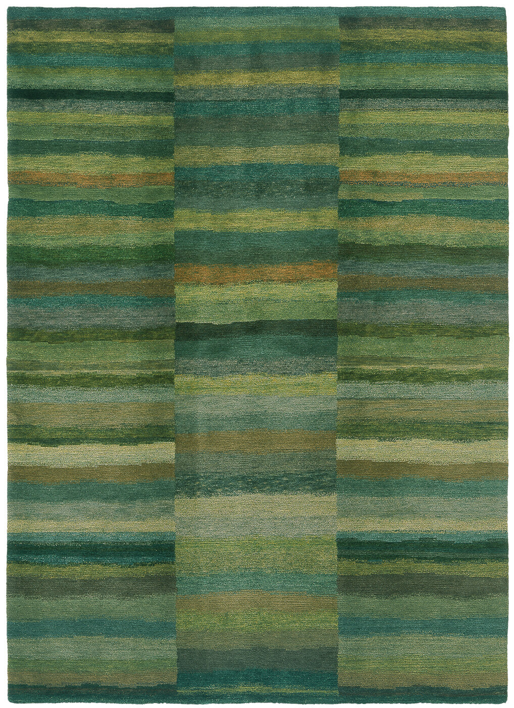 Ковер Centercourt 2 Green | Размер: 300 x 400 см