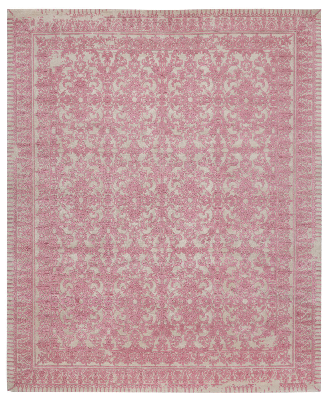 Ковер Ferrara Little Rocked Pink | Размер: 250 x 300 см