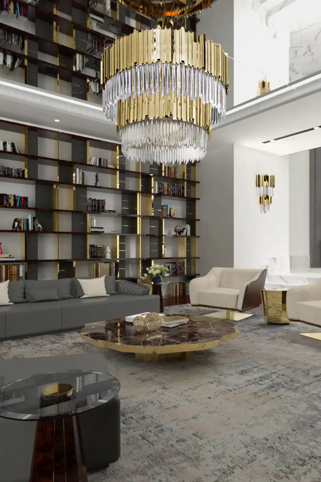 Подвесной светильник Imperial II - 3