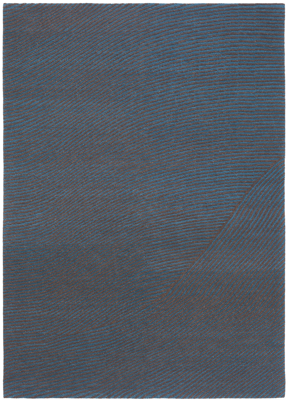 Ковер Waveline 2 Blue | Размер: 250 x 300 см