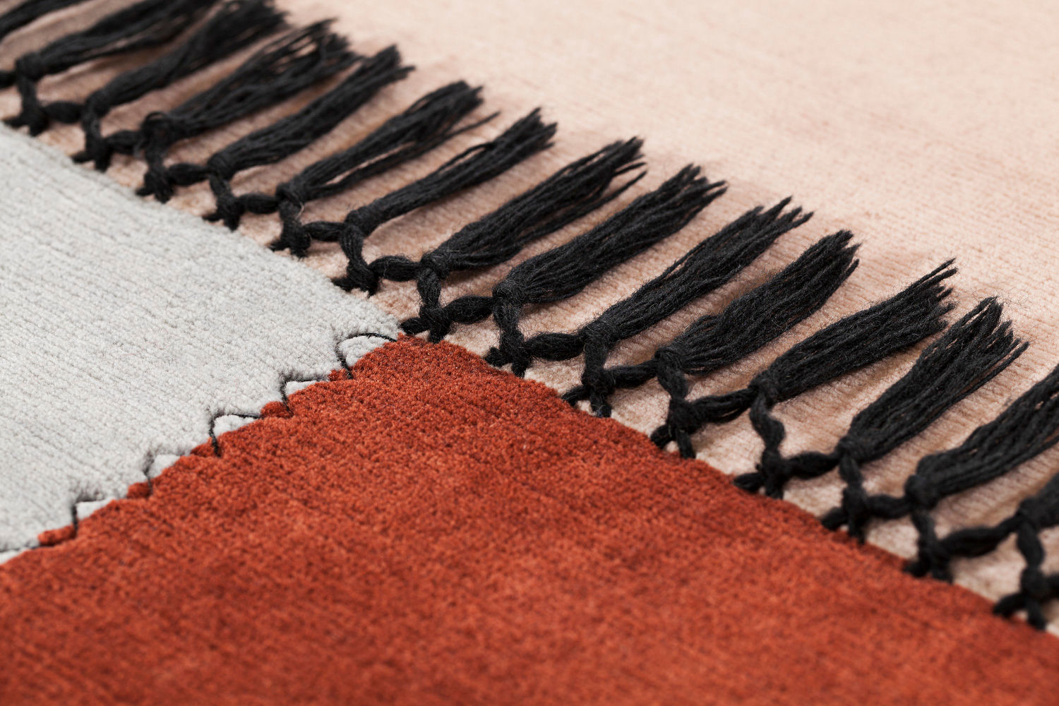 Ковер Monforte из 100% шерсти