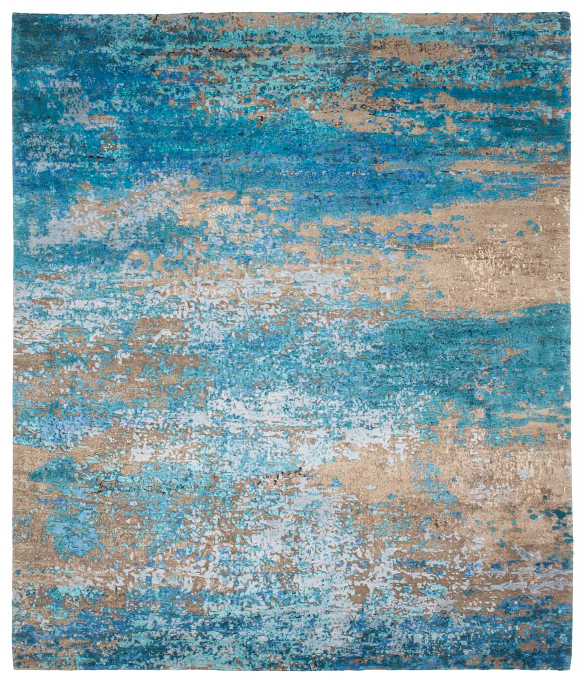 Кілем Artwork 27 Blue