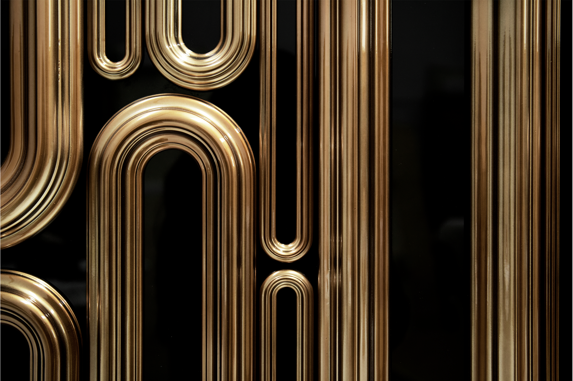 Буфет Ellipse Gold