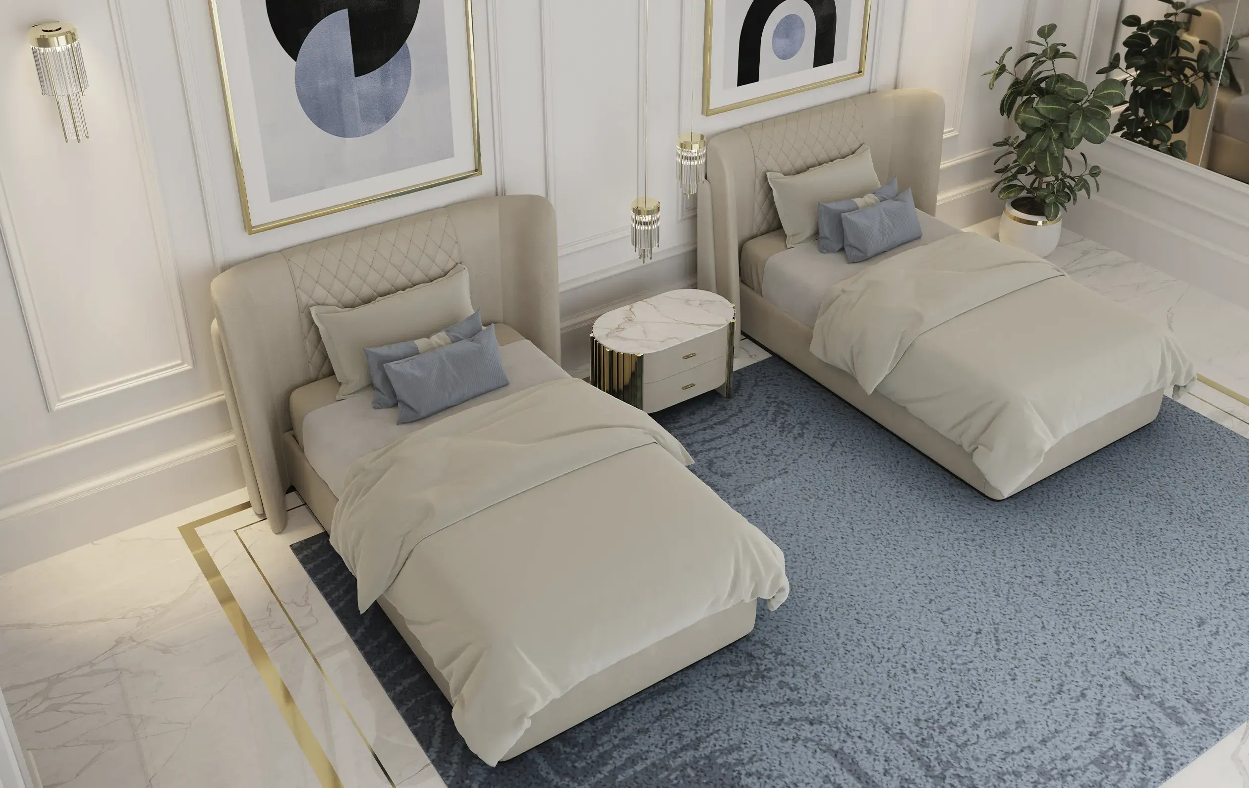 Кровать Regal - 1