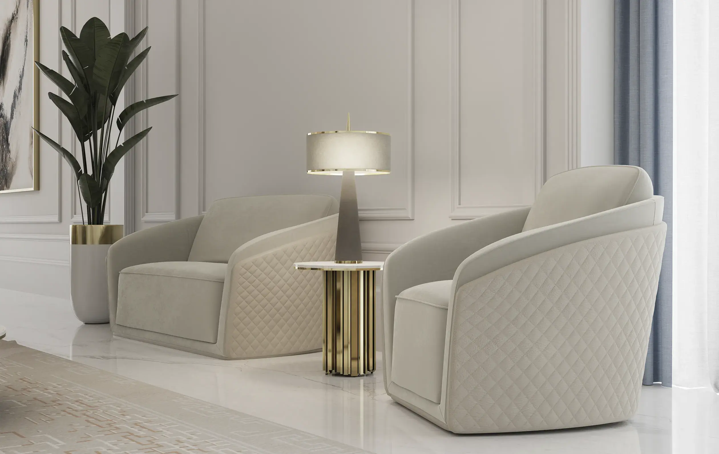 Кресло одноместное Encore - 1