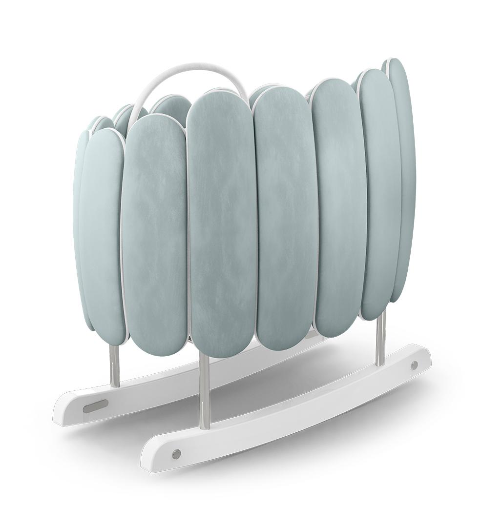 Кроватка для младенцев Lotus Gentle Rocking