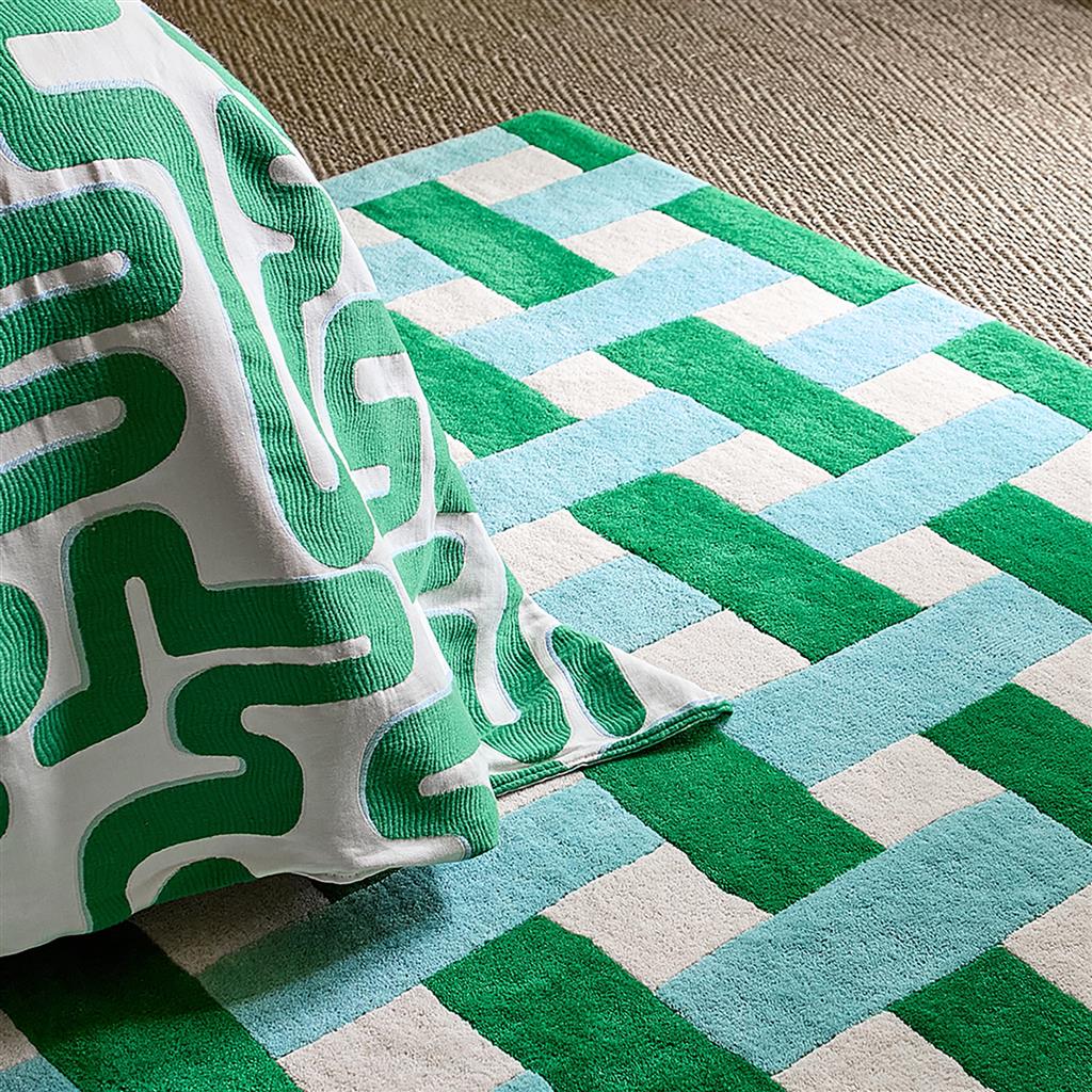 Ковер Basket Weave Em/Aquama | Размер: 200 x 280 см