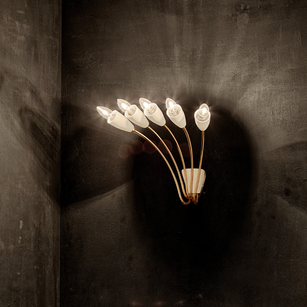 Настенное бра Shimmer