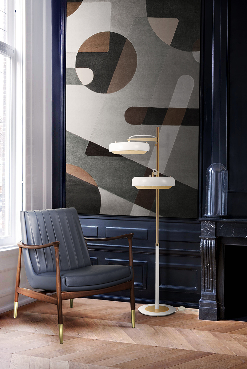 Торшер Carter - 2