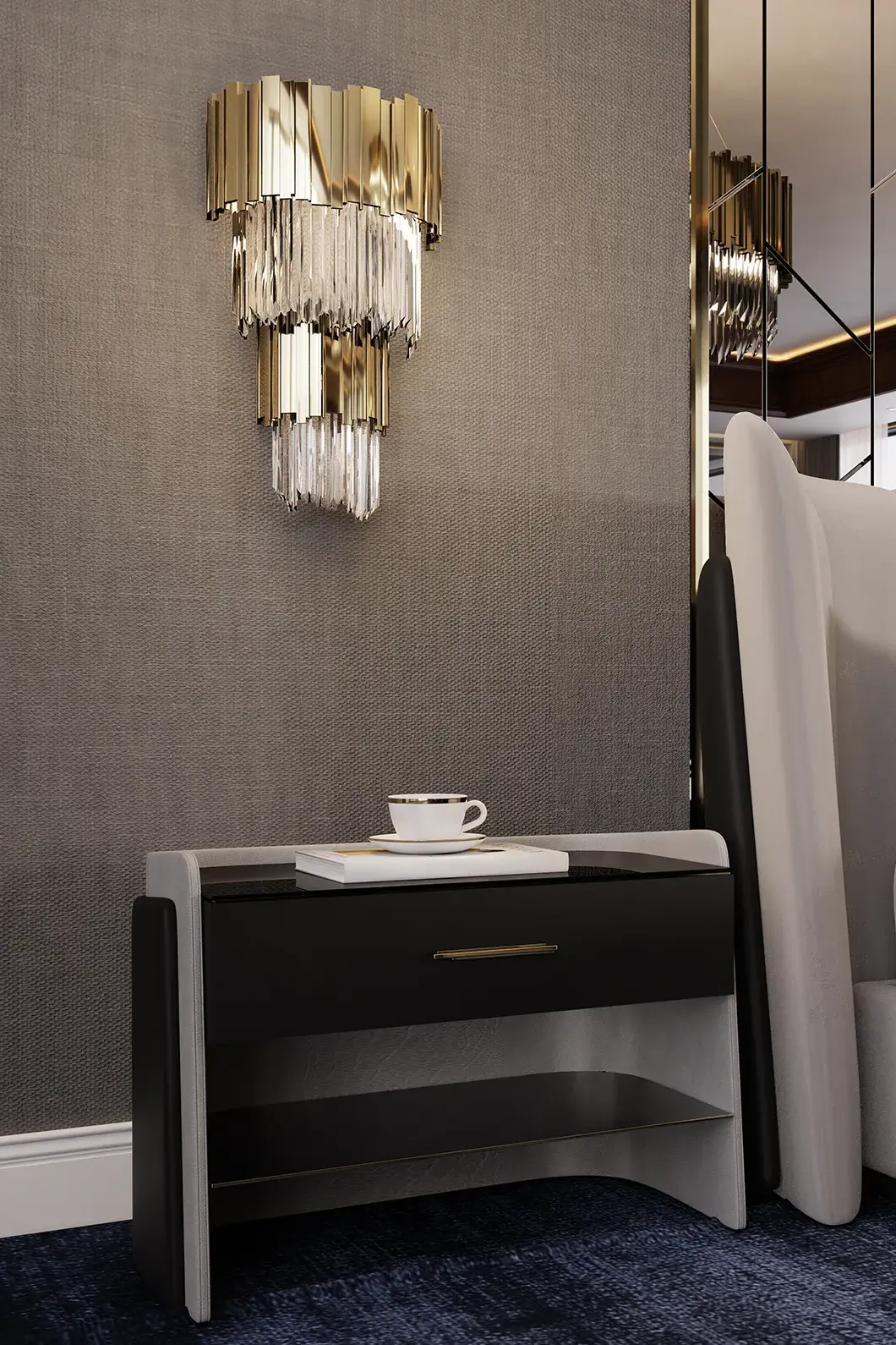 Тумба прикроватная Regal - 5