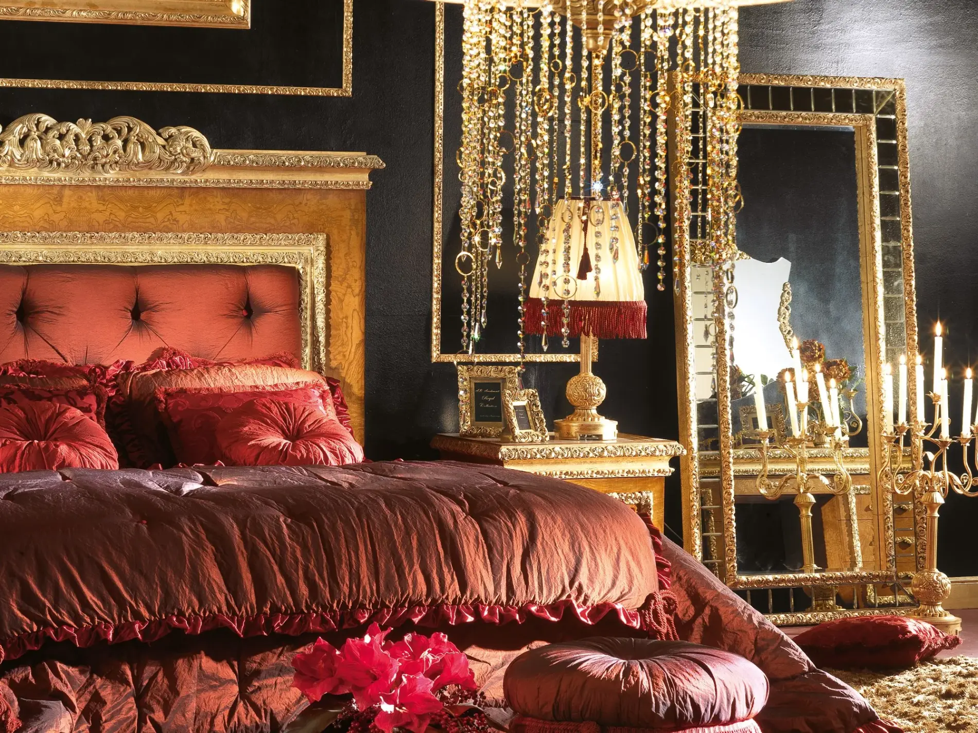 Прикроватная лампа Royal