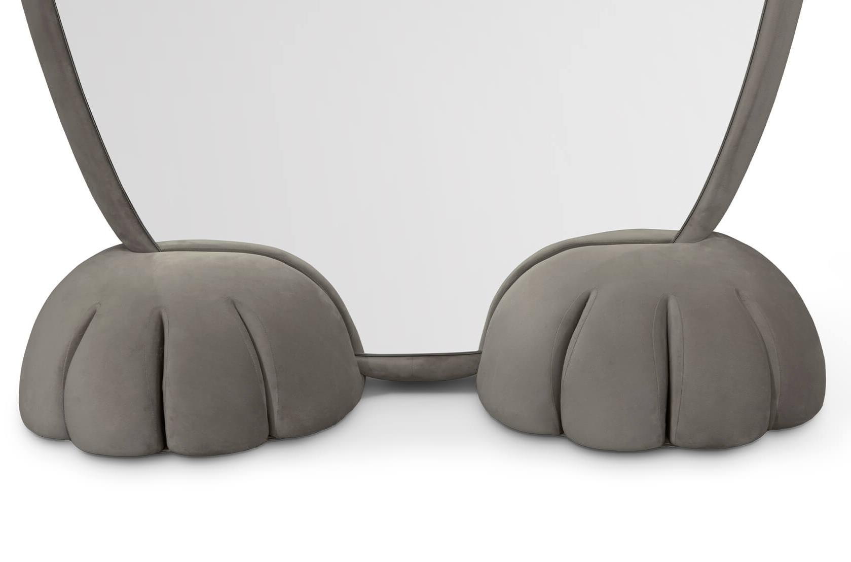 Напольное зеркало для детей Bunny Wonderland