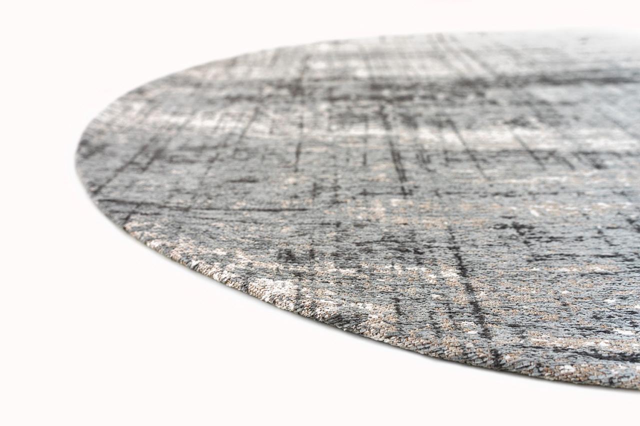 Домалақ кілем Jersey Stone 8420 | Өлшемі: Ø 140 см