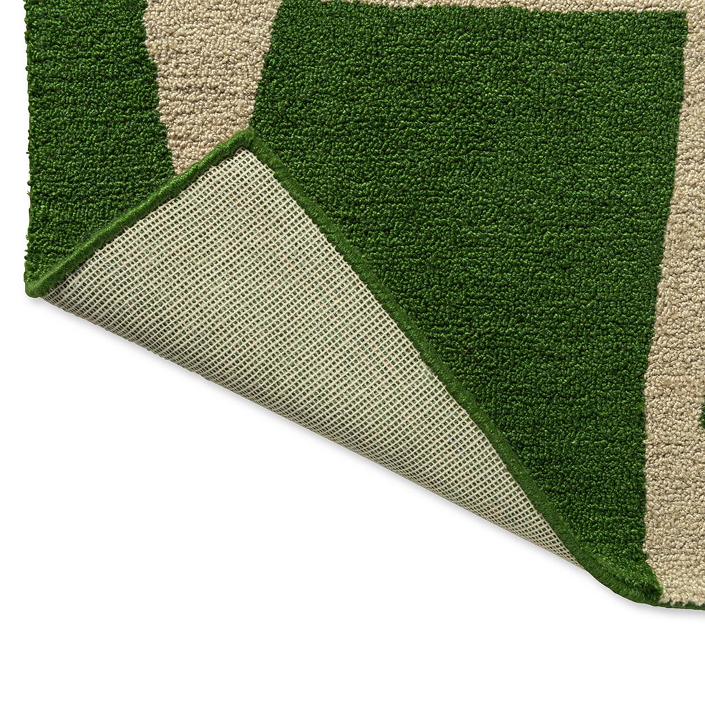 Ковер уличный Moqui Green | Размер: 160 x 230 см
