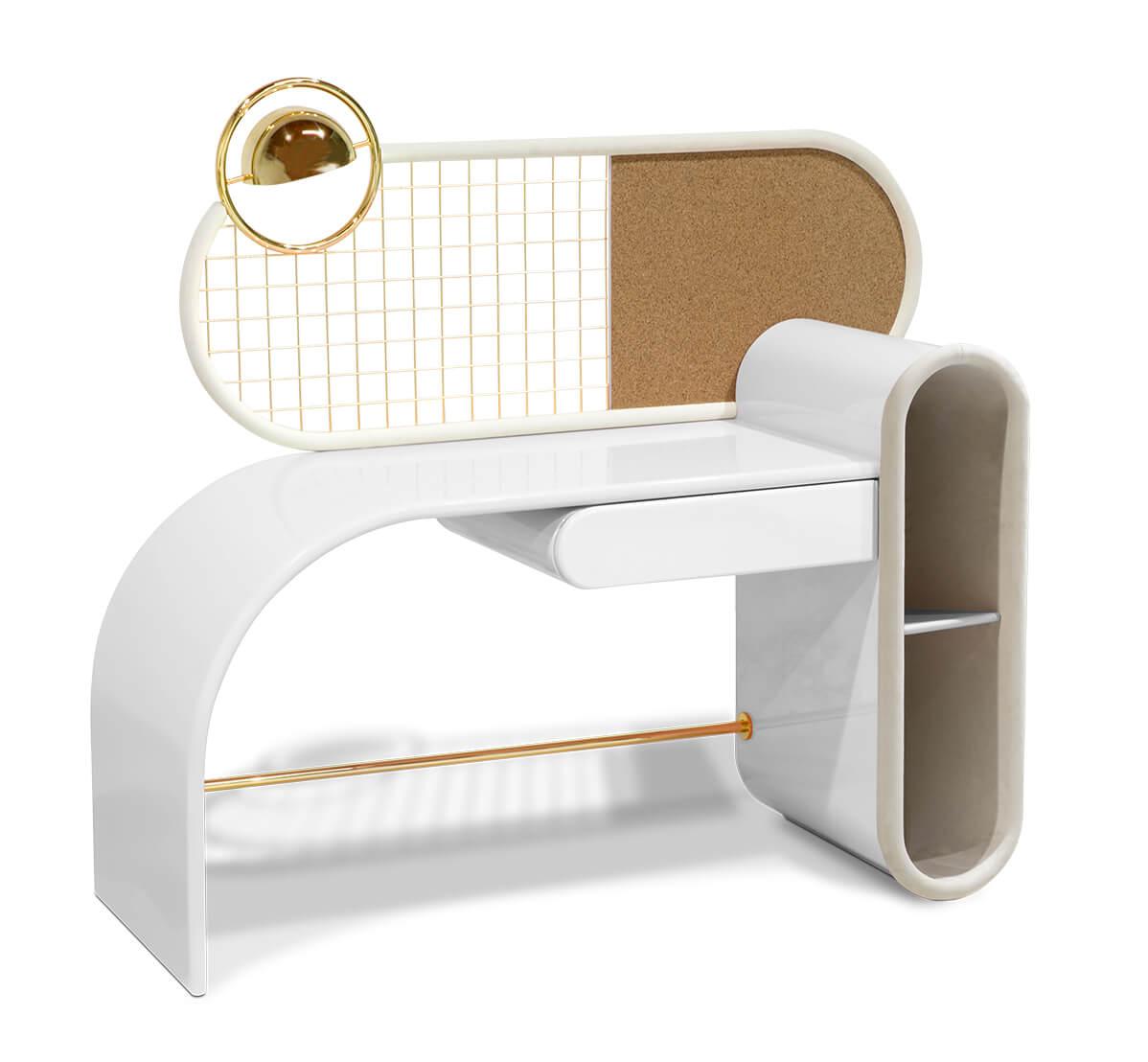 Детский письменный стол Sugar Rush Study