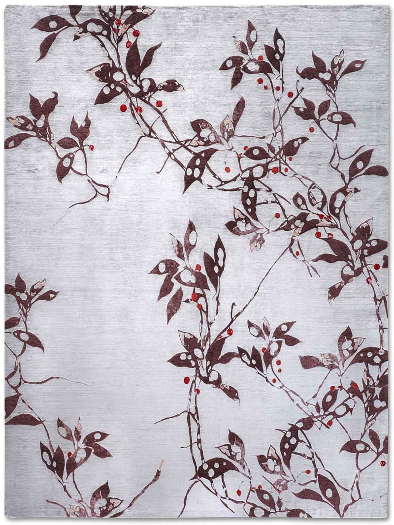 Қолмен жасалған кілем Kimono