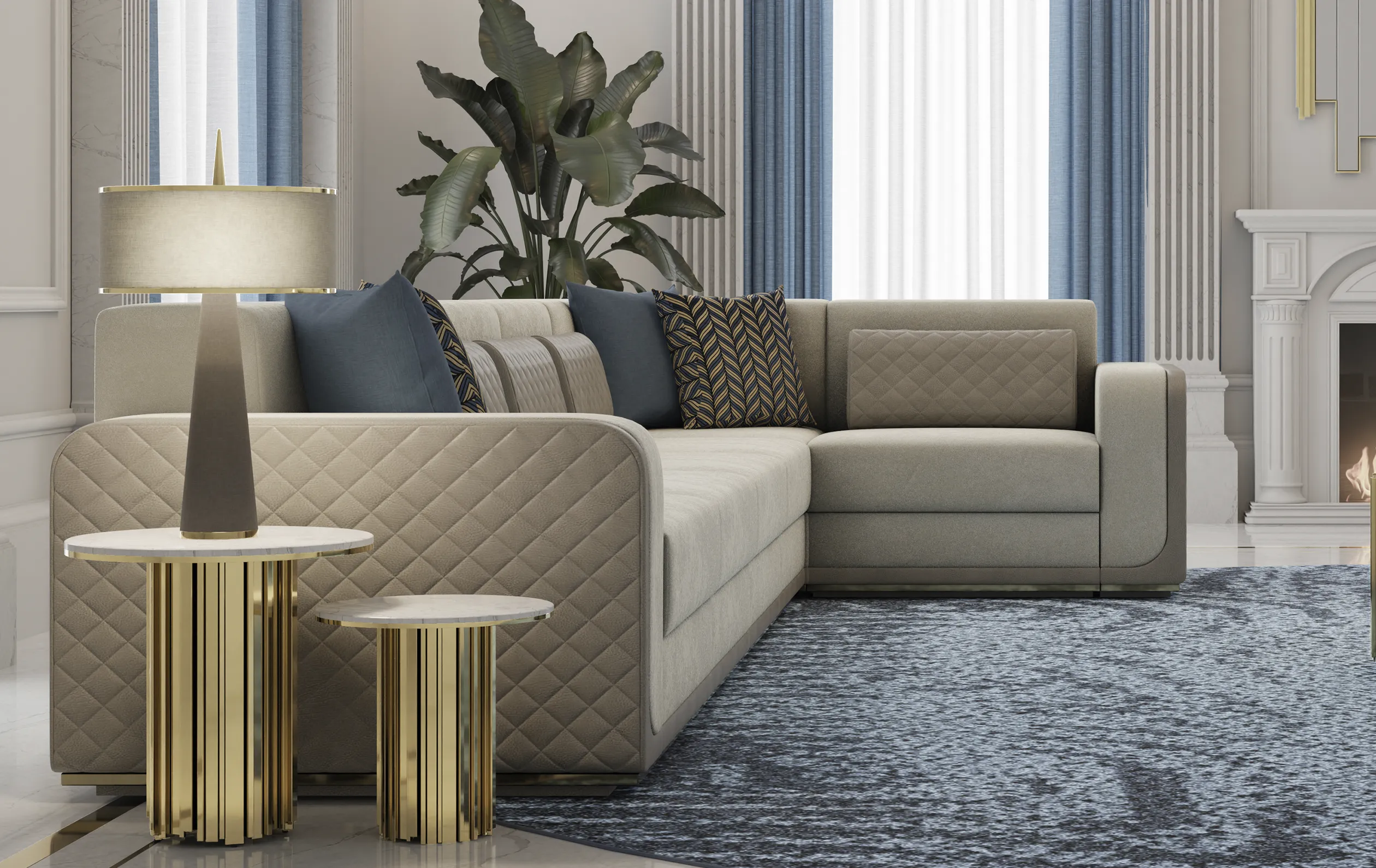 Диван Crest - 7