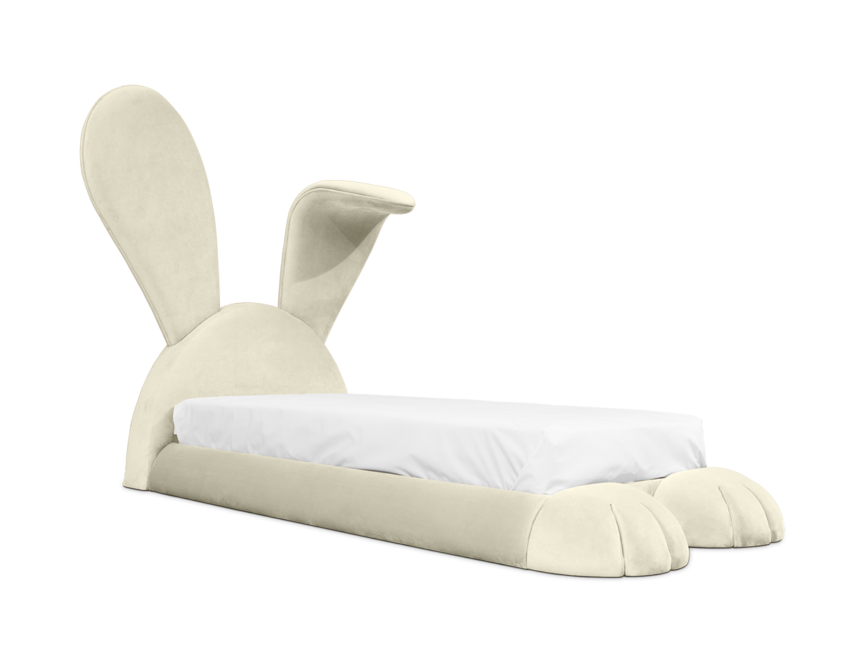 Кровать для детей Snuggly Bunny Burrow