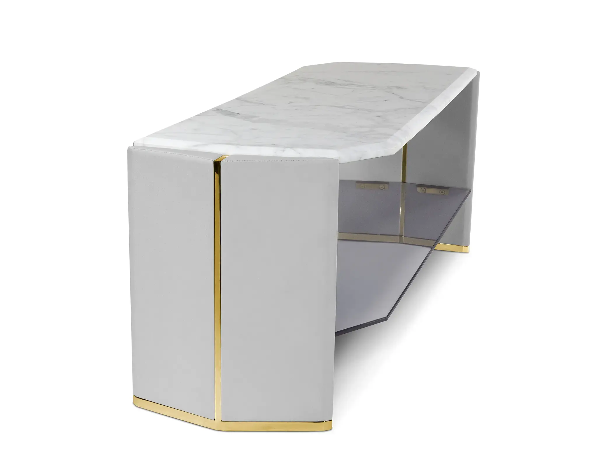 Длинный приставной стол Summit