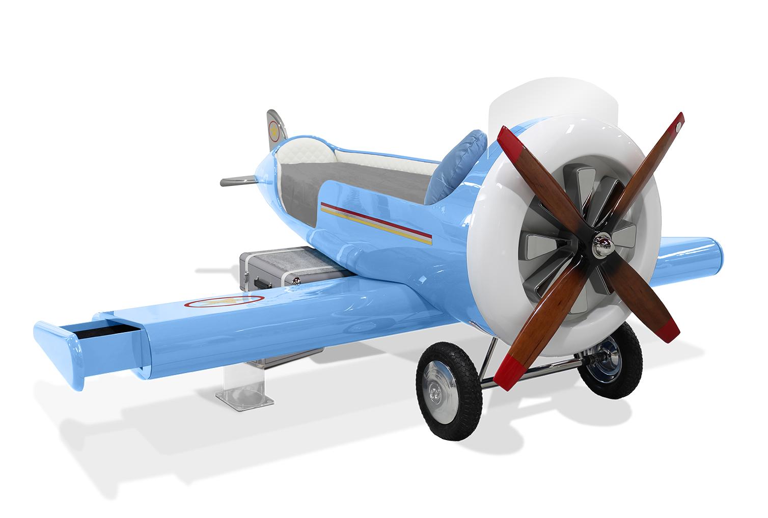 Кровать для детей Cloud Glider Plane