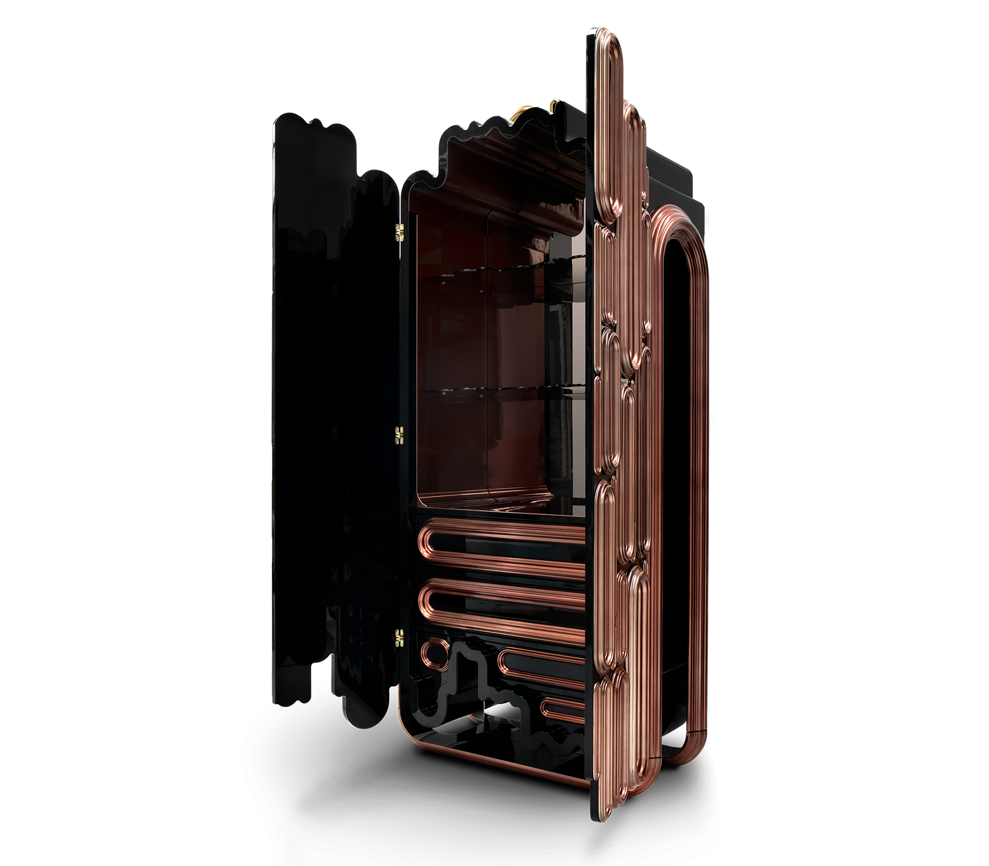 Шкаф Ellipse Luxe