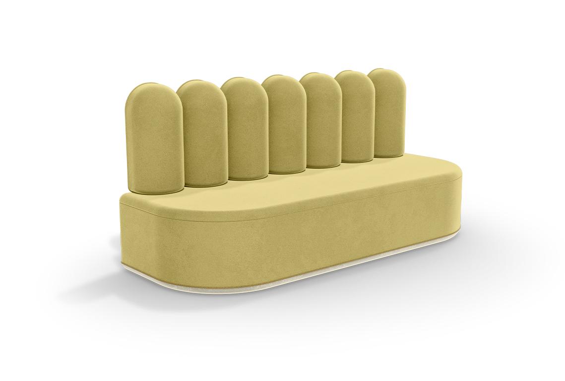 Детский диван Fluffy Cloud II Snuggle