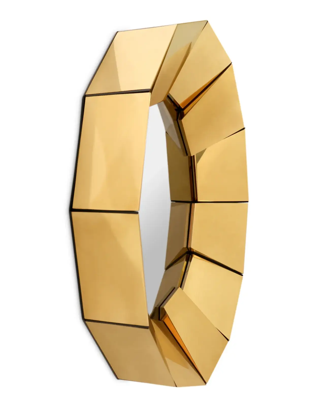 Золотое зеркало Radiance